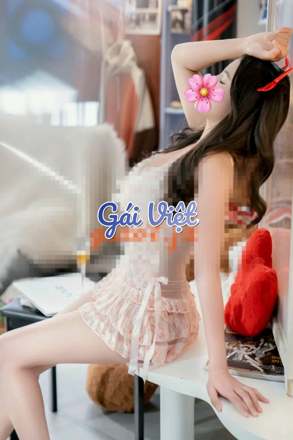Minh An – gái gọi Nha Trang