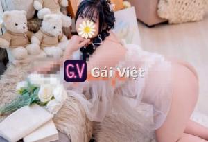 Minh Nguyệt Chubby – gái gọi Quận 10