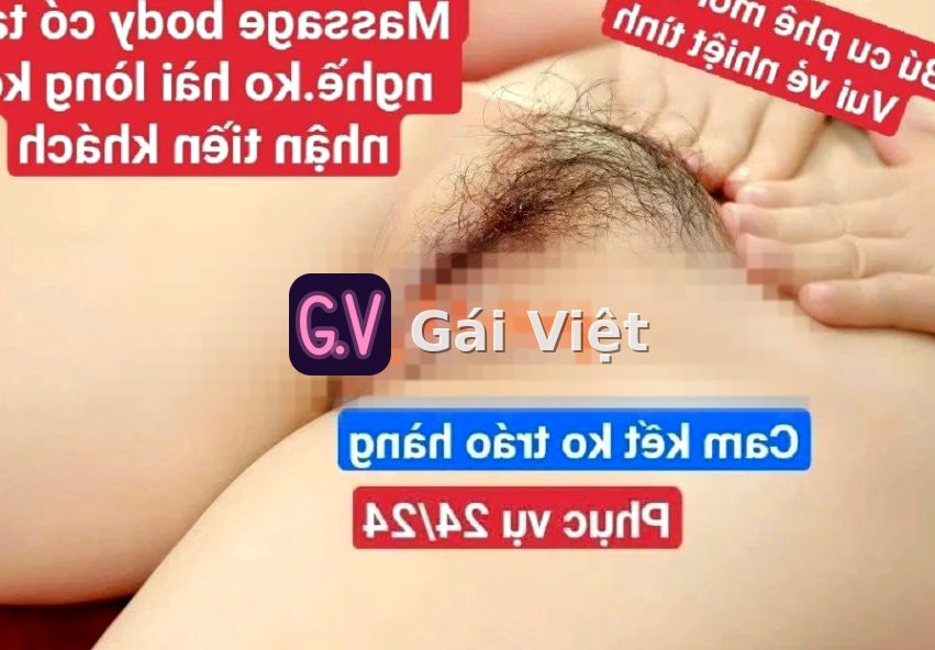Anh Thư – gái gọi Quận 7