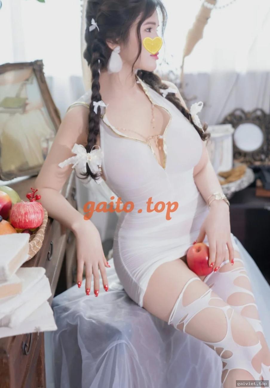 Khánh Thư – Vú to, nhiều chiêu – Hú ngay – Quận 9, Sài Gòn – ảnh 4