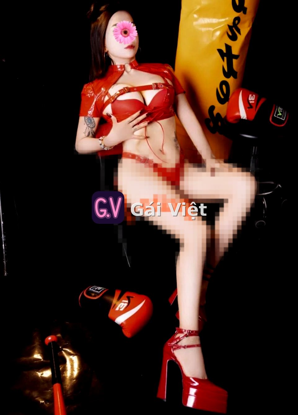 Đan Dung – Sang chảnh, dâm đãng – Check ngay – Gò Vấp, Sài Gòn – ảnh 16