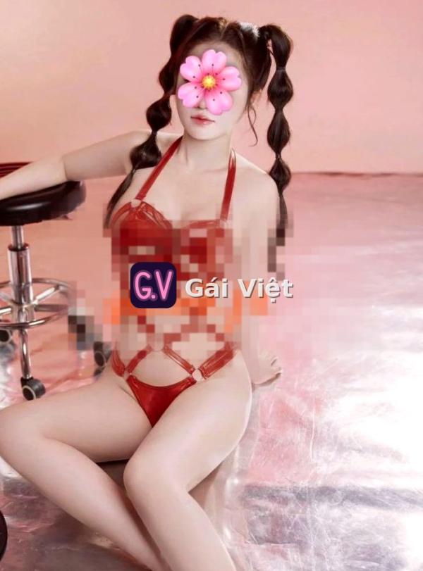 Quỳnh Anh Premium 2003 – Siêu ngon, ngoan dâm – Lên kèo luôn – Gò Vấp, Sài Gòn – ảnh 10