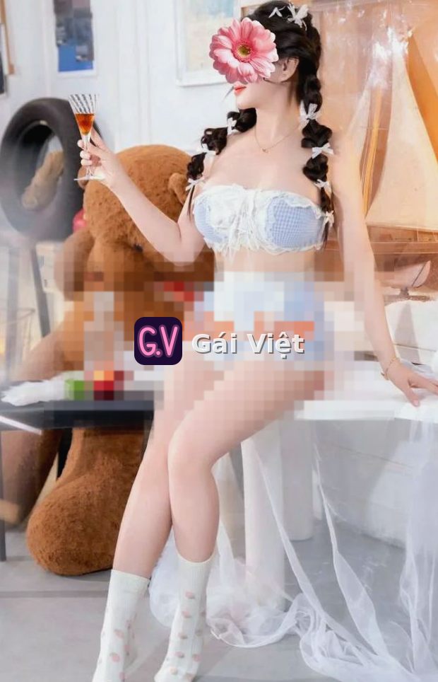Hồng Anh – Da trắng, bú liếm giỏi – Check liền – Gò Vấp, Sài Gòn – ảnh 14