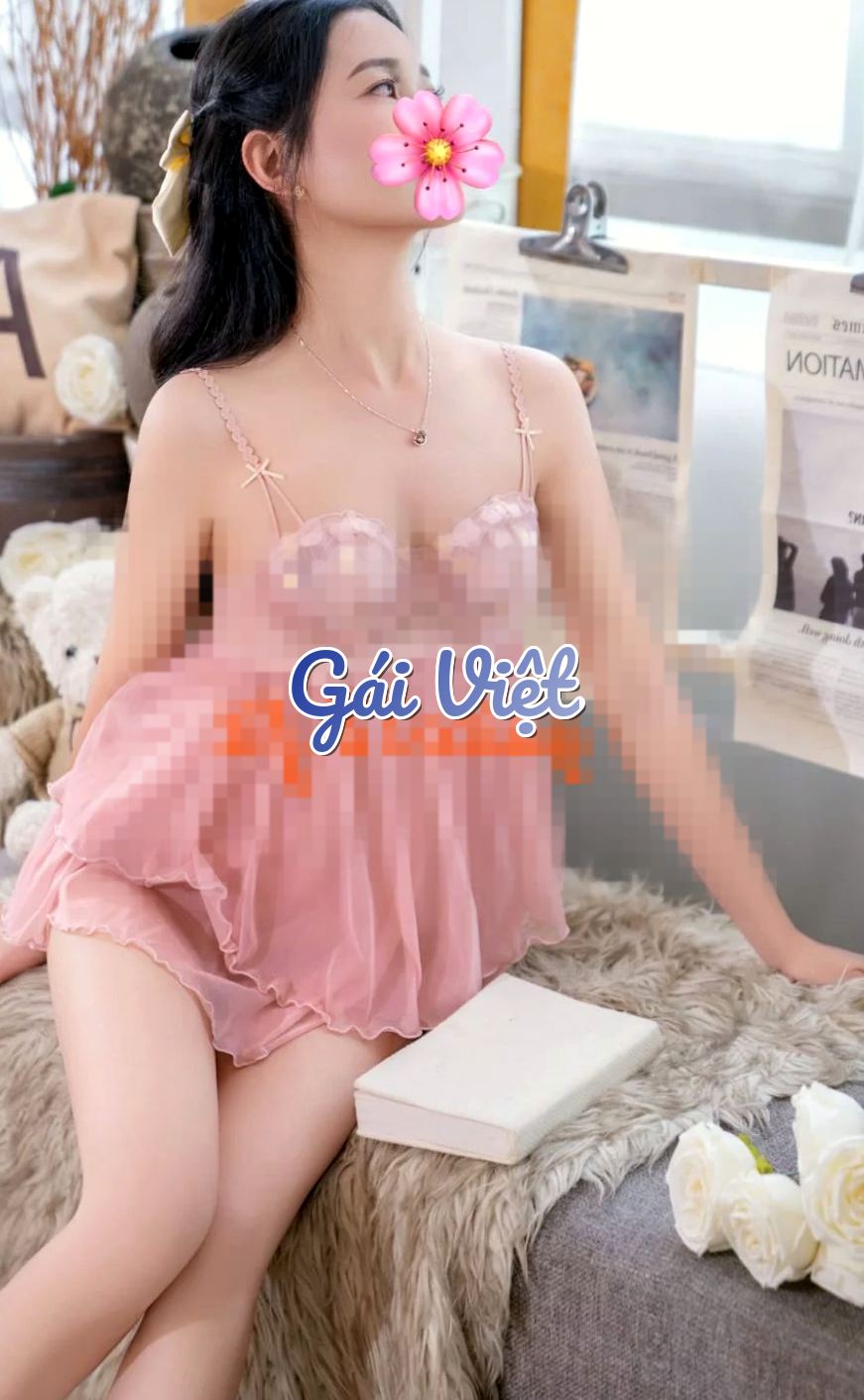 Anh Thư Cm – gái gọi Tân Phú